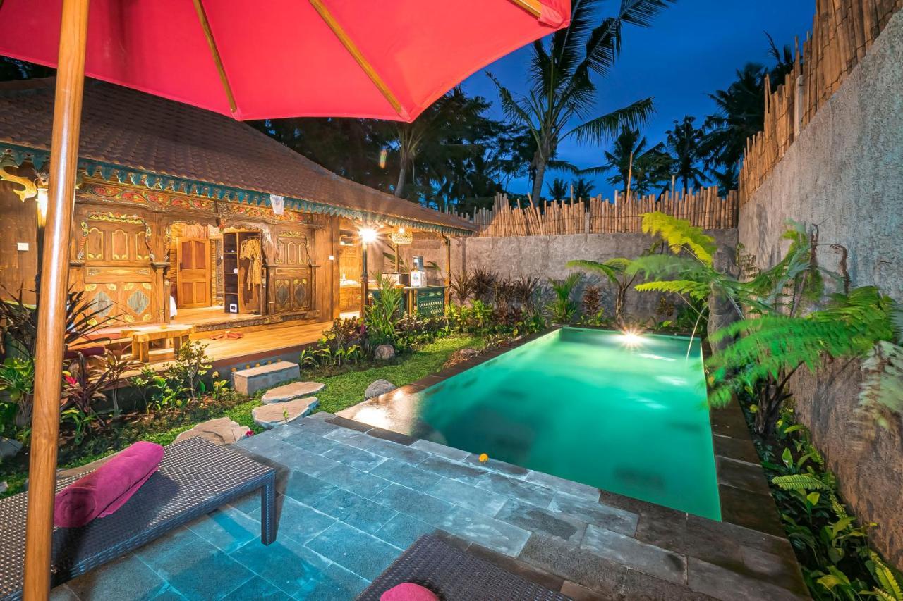 The Forest Batu Kurung Ubud Exterior foto