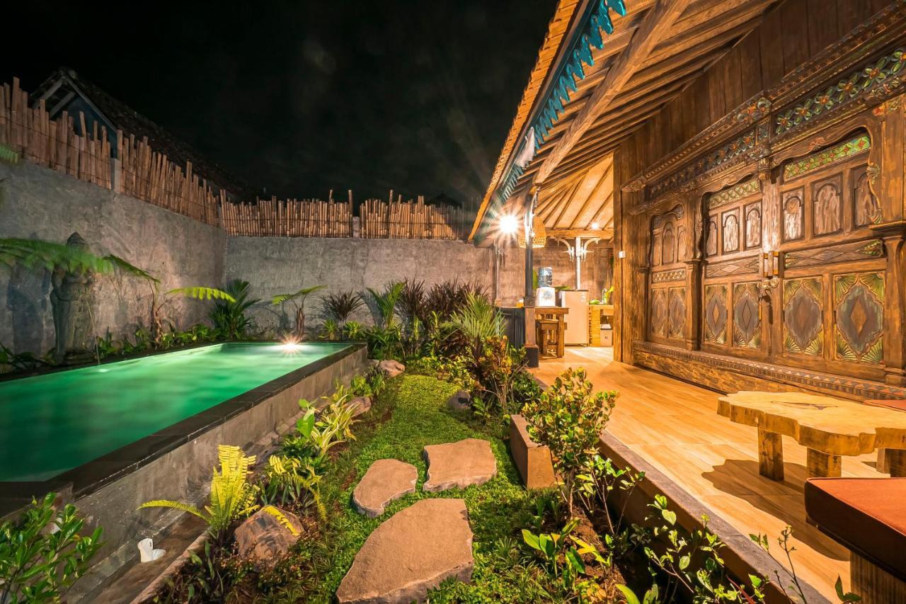 The Forest Batu Kurung Ubud Villa Exterior foto