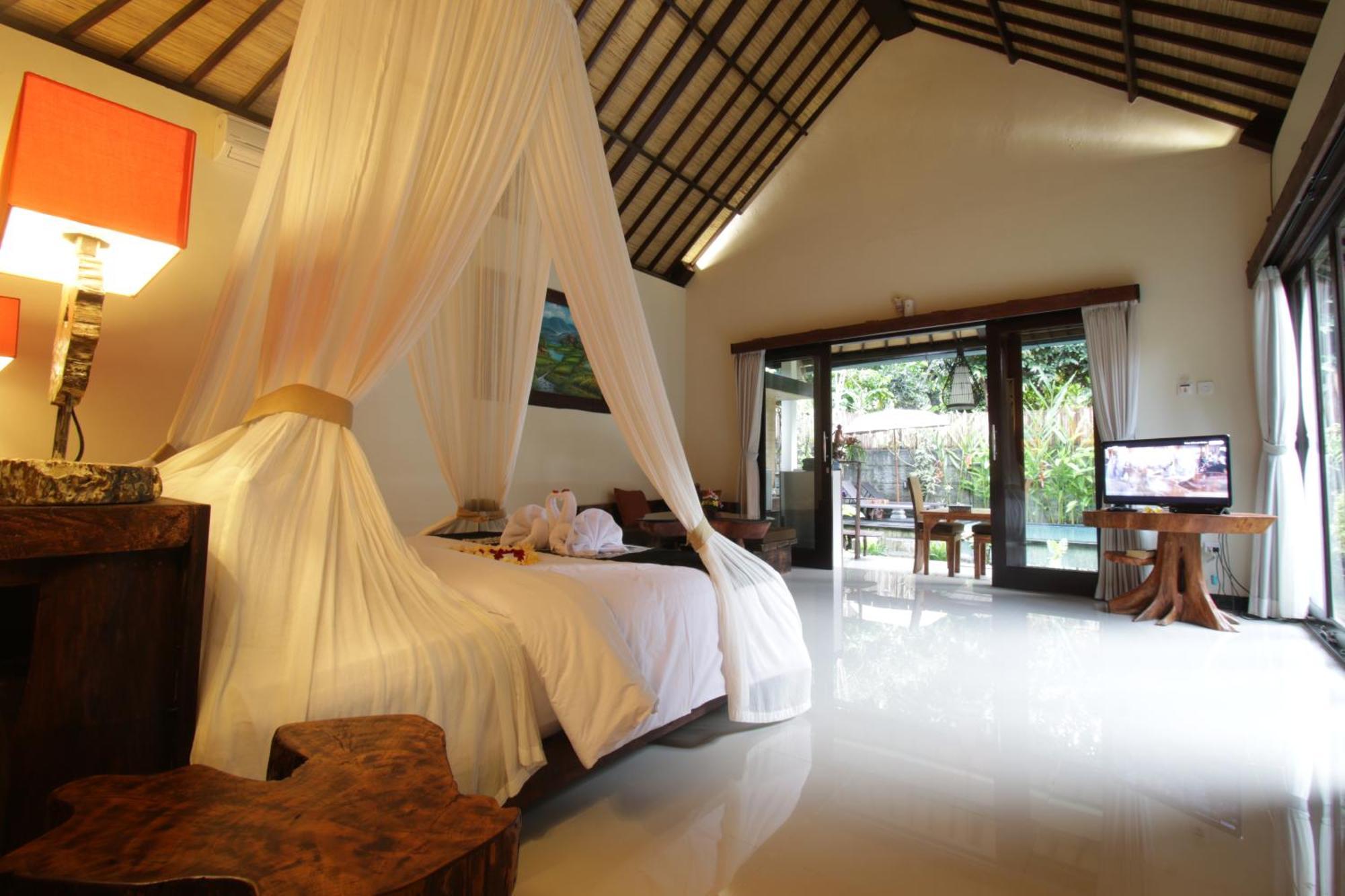The Forest Batu Kurung Ubud Habitación foto