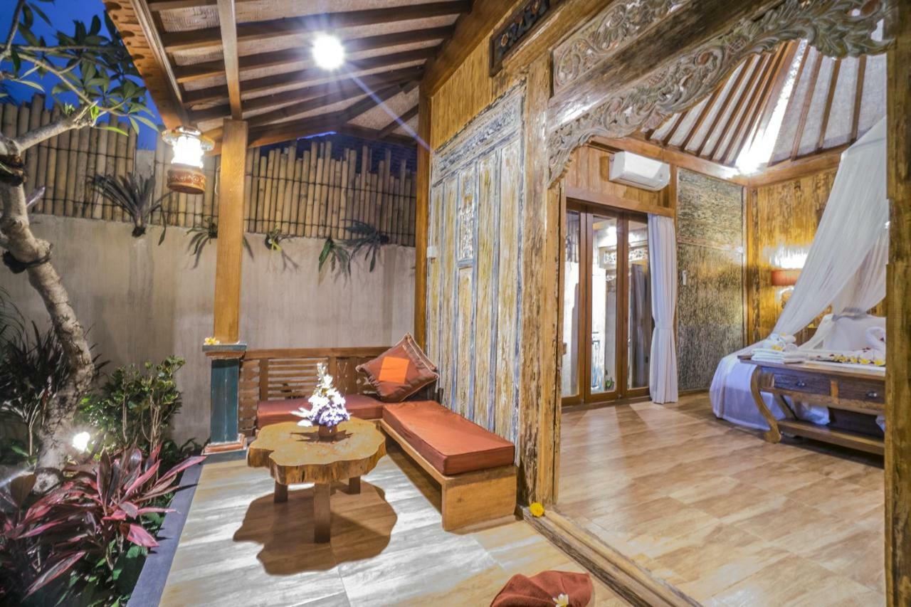 The Forest Batu Kurung Ubud Exterior foto