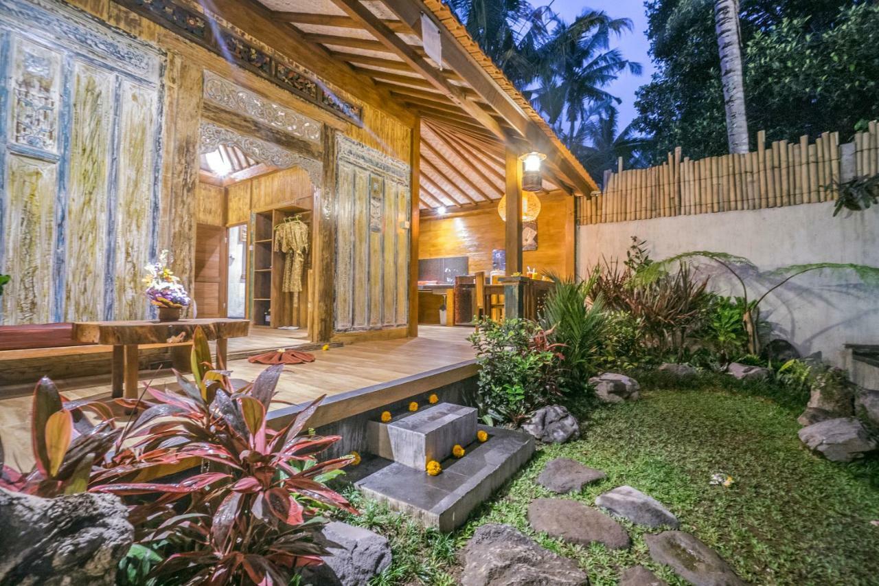 The Forest Batu Kurung Ubud Exterior foto
