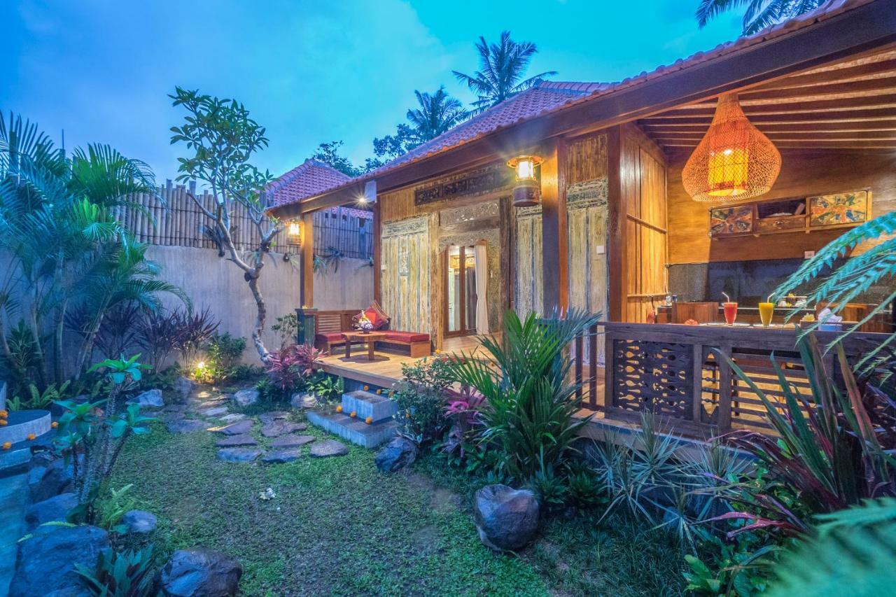 The Forest Batu Kurung Ubud Exterior foto