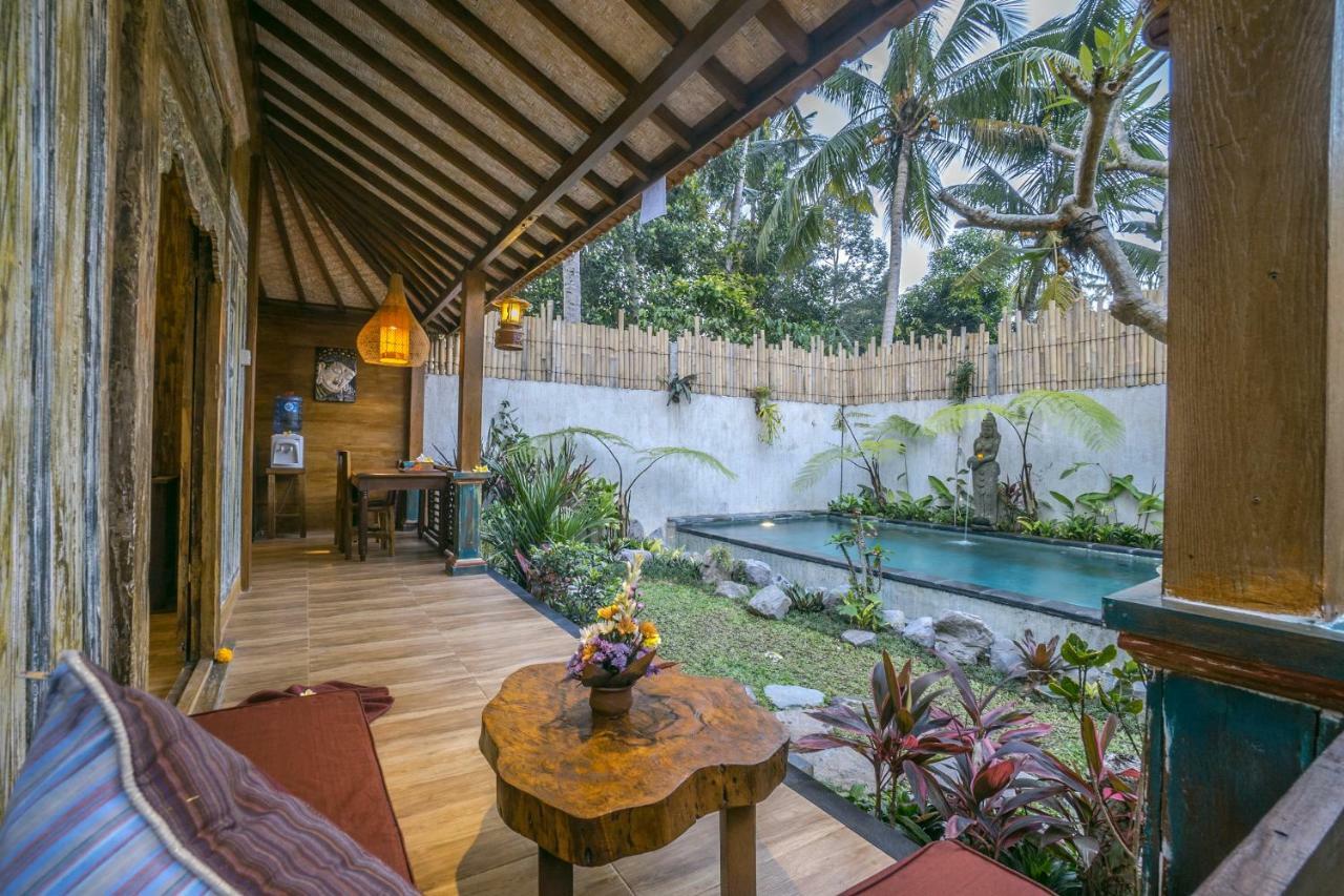 The Forest Batu Kurung Ubud Villa Exterior foto