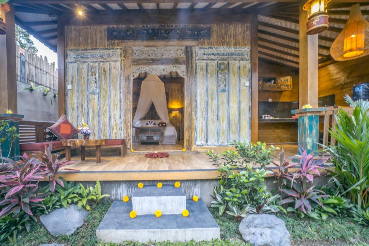 The Forest Batu Kurung Ubud Villa Exterior foto